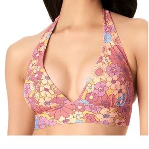 High waisted bikini set